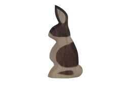 Rabbit ears up