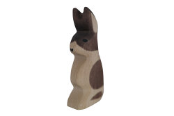 Rabbit ears up