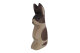 Rabbit ears up