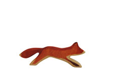 Fuchs laufend