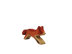 Fuchs laufend