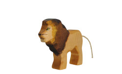 Lion male
