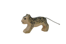 Snow Leopard small