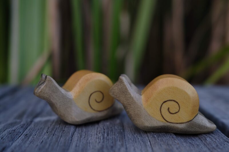 Schnecke klein