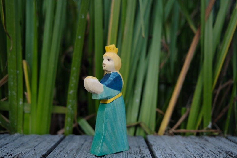 Prinzessin Froschkönig