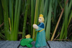 Prinzessin Froschkönig