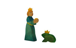 Prinzessin Froschkönig