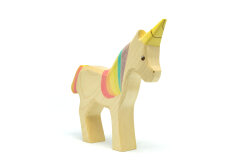 Einhorn Regenbogen