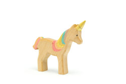Einhorn Regenbogen klein