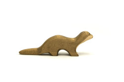 Otter Set  3 Figuren
