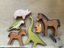 The Surprise Animal Set